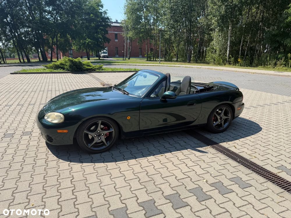 Mazda MX-5 - 1