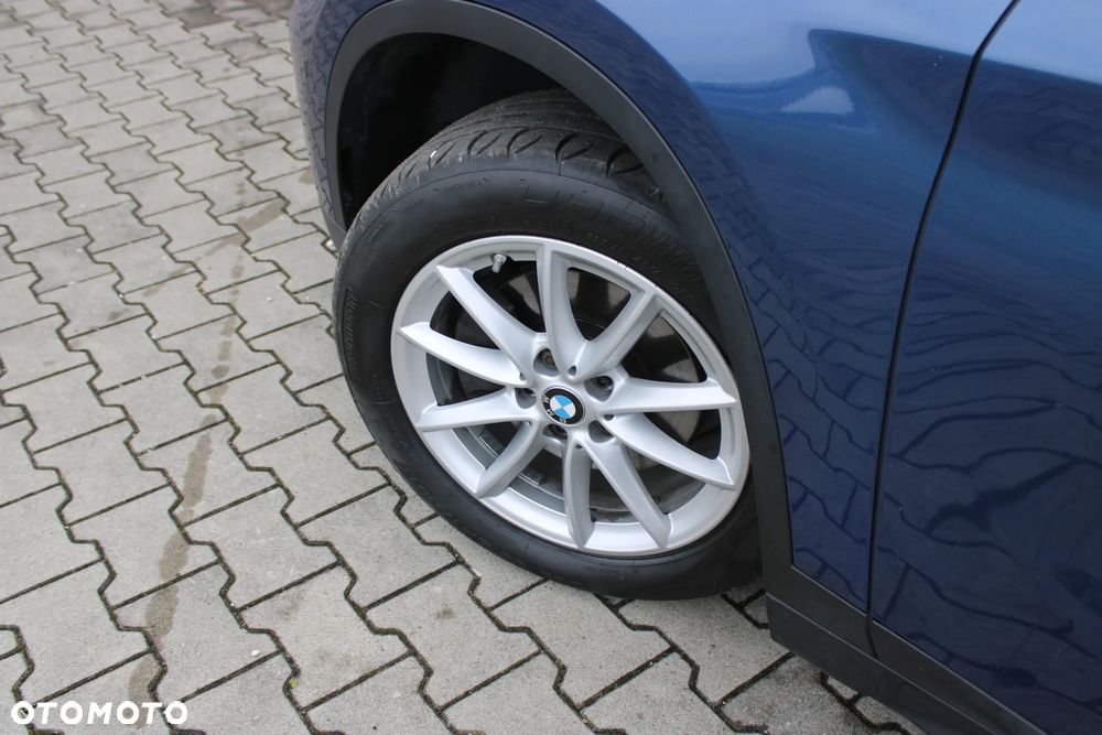 BMW X1 sDrive18i Advantage - 28