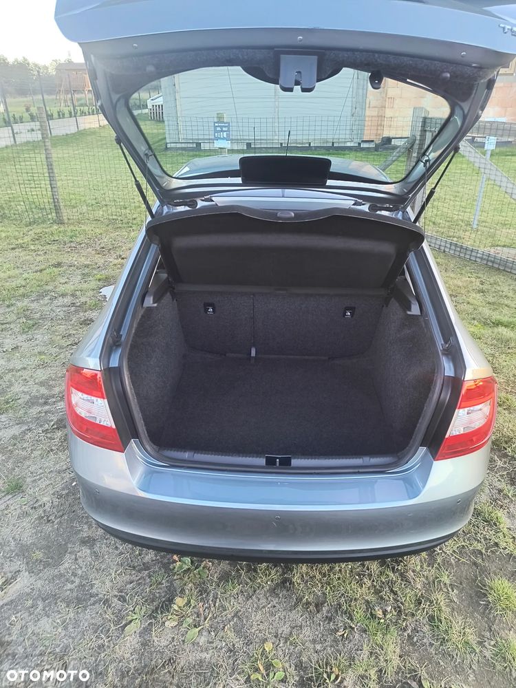 Skoda RAPID - 9