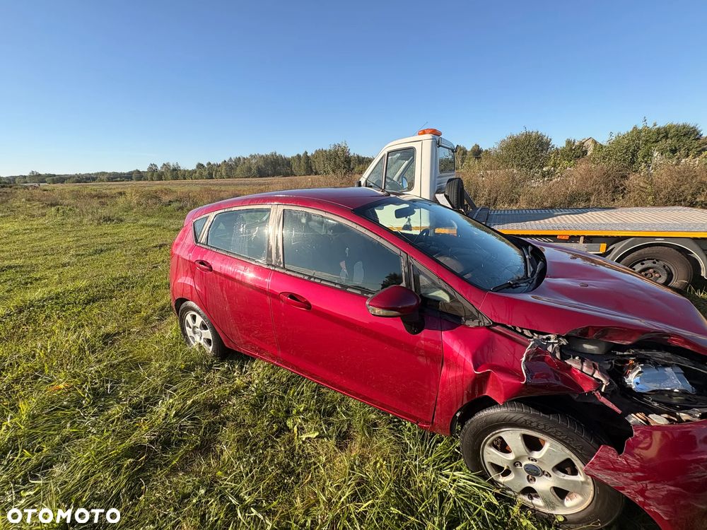Ford Fiesta 1.6 TDCi Trend - 30