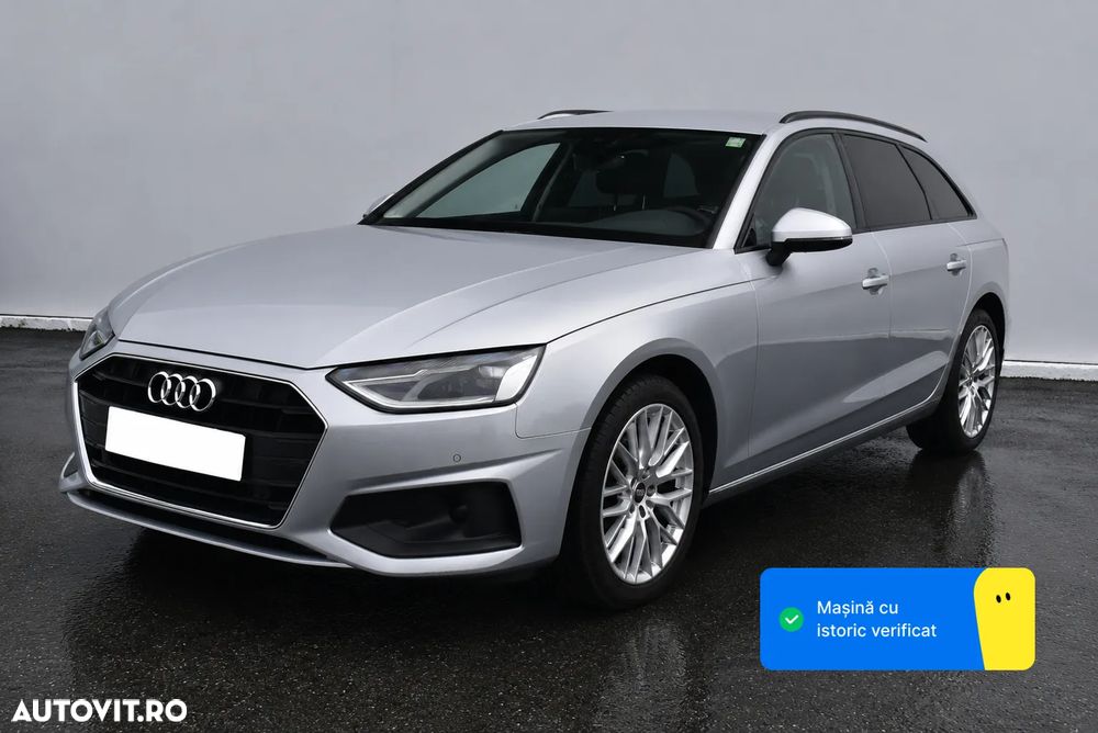 Audi A4 Avant - 2