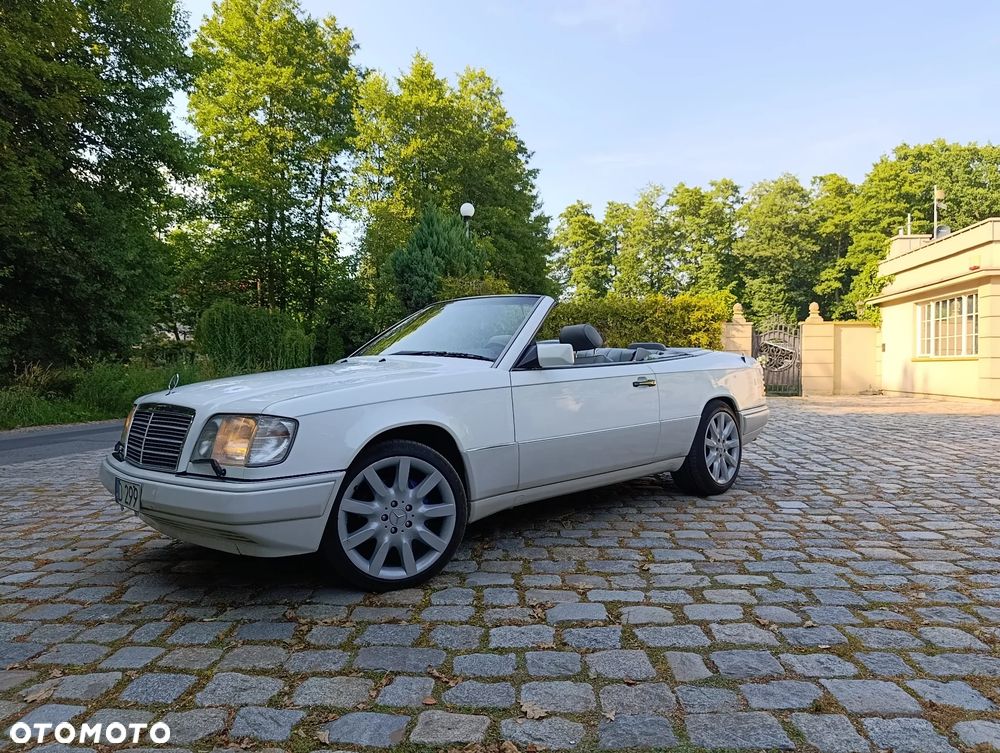 Mercedes-Benz Klasa E - 7