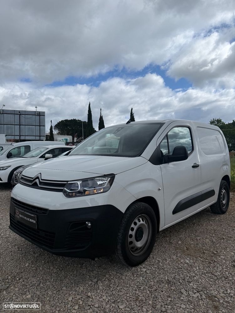 Citroën Berlingo 3 L 1.6 - 1