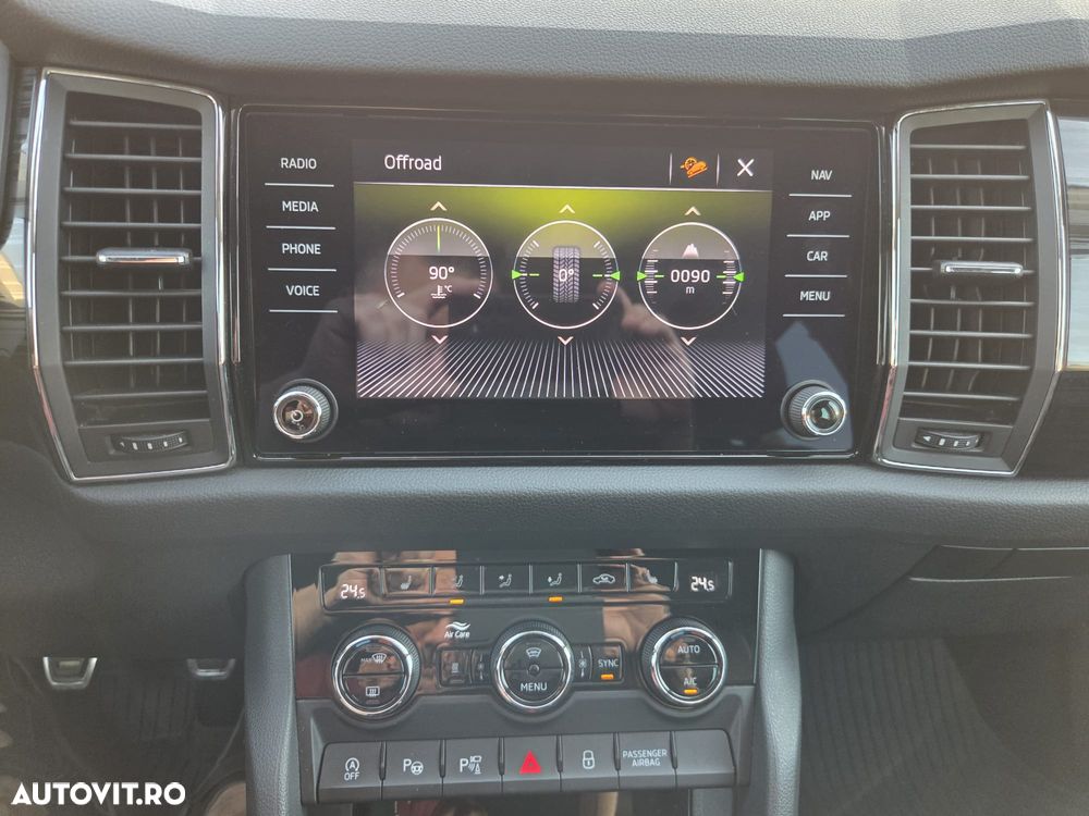 Skoda Kodiaq 2.0 TDI 4X4 Style - 13
