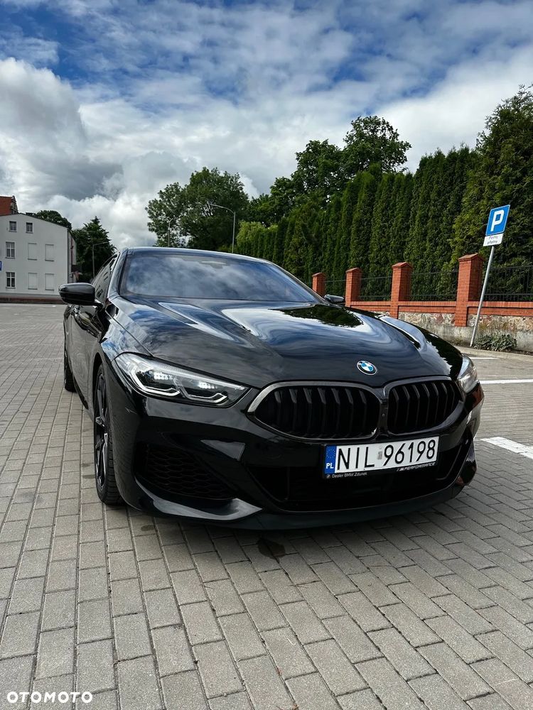 BMW Seria 8 - 20