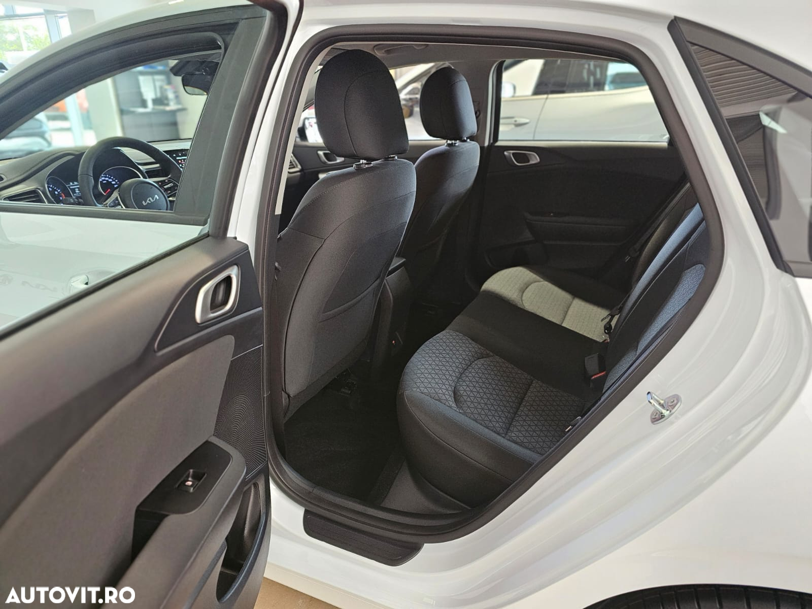 Kia Ceed 1.5 T-GDI 7DCT Best - 9