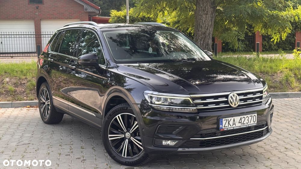 Volkswagen Tiguan 2.0 TDI SCR 4MOTION DSG Highline - 17