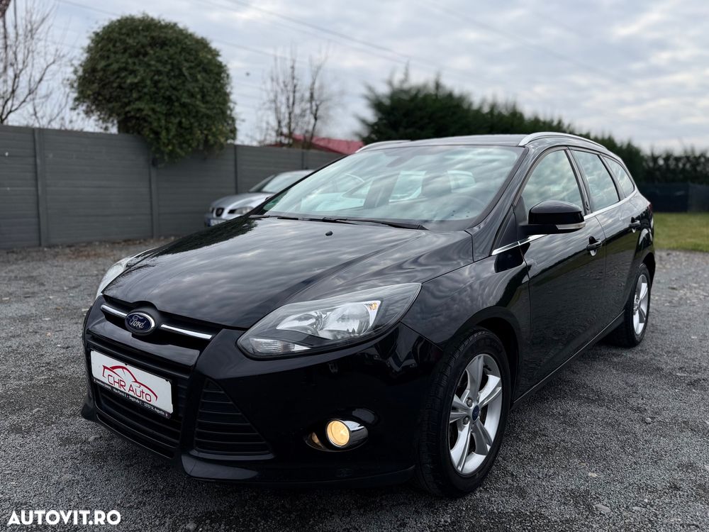 Ford Focus 1.6 TDCi DPF Champions Edition - 2
