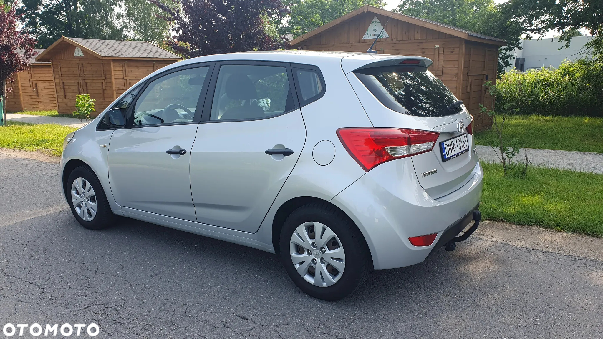 Hyundai ix20 1.4 blue Classic - 5