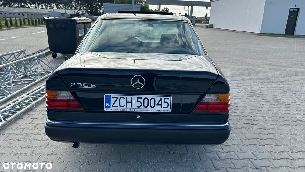 Mercedes-Benz W124 (1984-1993) - 3