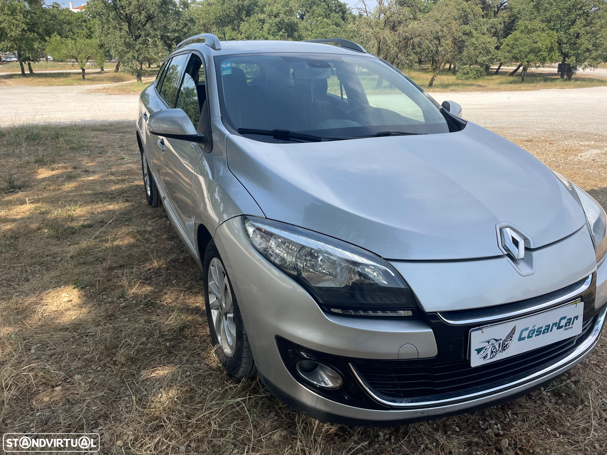 Renault Mégane Sport Tourer 1.5 dCi Dynamique - 2