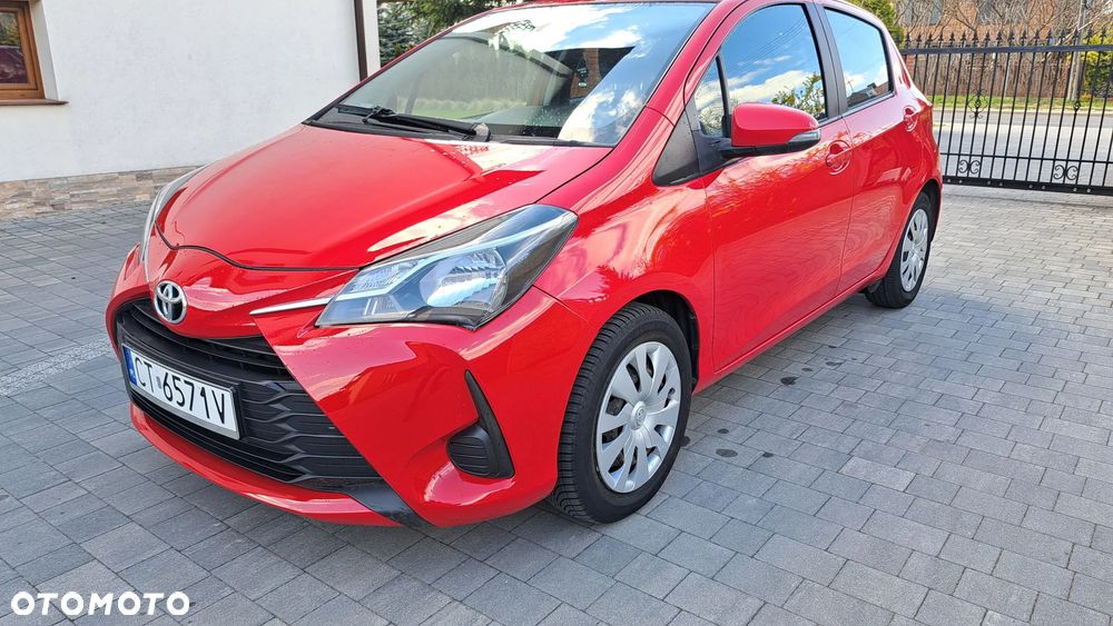 Toyota Yaris 1.5 Active - 3