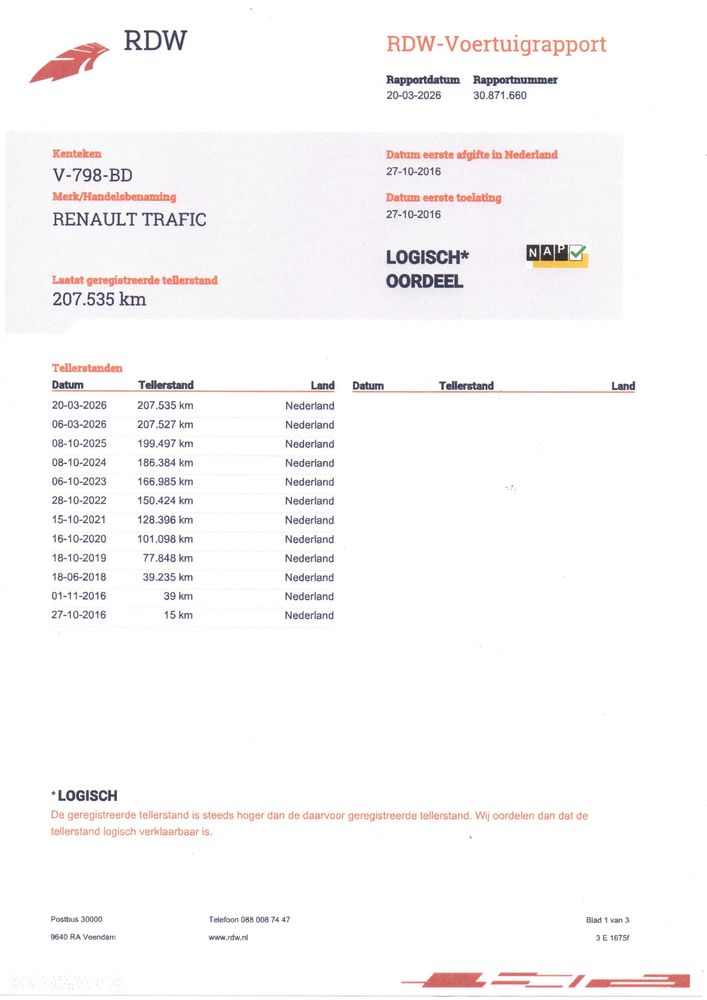 Renault Trafic - 33