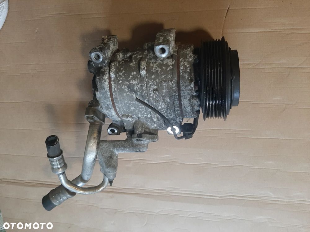 Kompresor klimatyzacji spręzarka HONDA CR-V 2.2 D  447260-6342 - 1