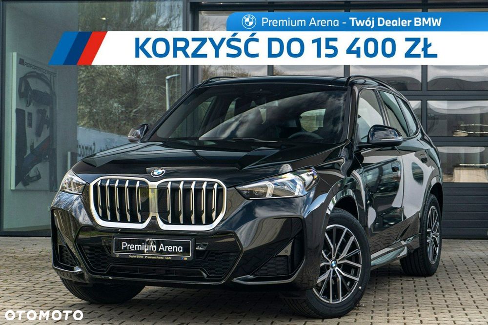 BMW X1 sDrive18i - 1