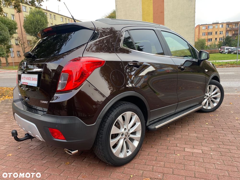 Opel Mokka 1.4 T Cosmo - 36