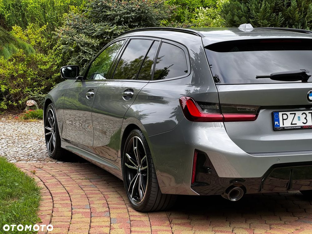 BMW Seria 3 320d xDrive MHEV M Sport sport - 14