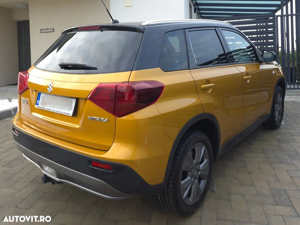 Suzuki Vitara - 9