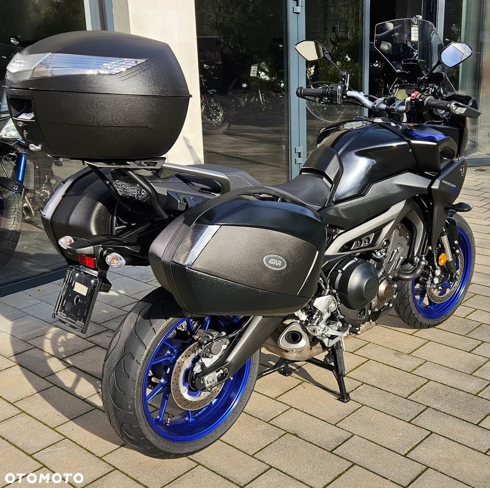 Yamaha MT - 5