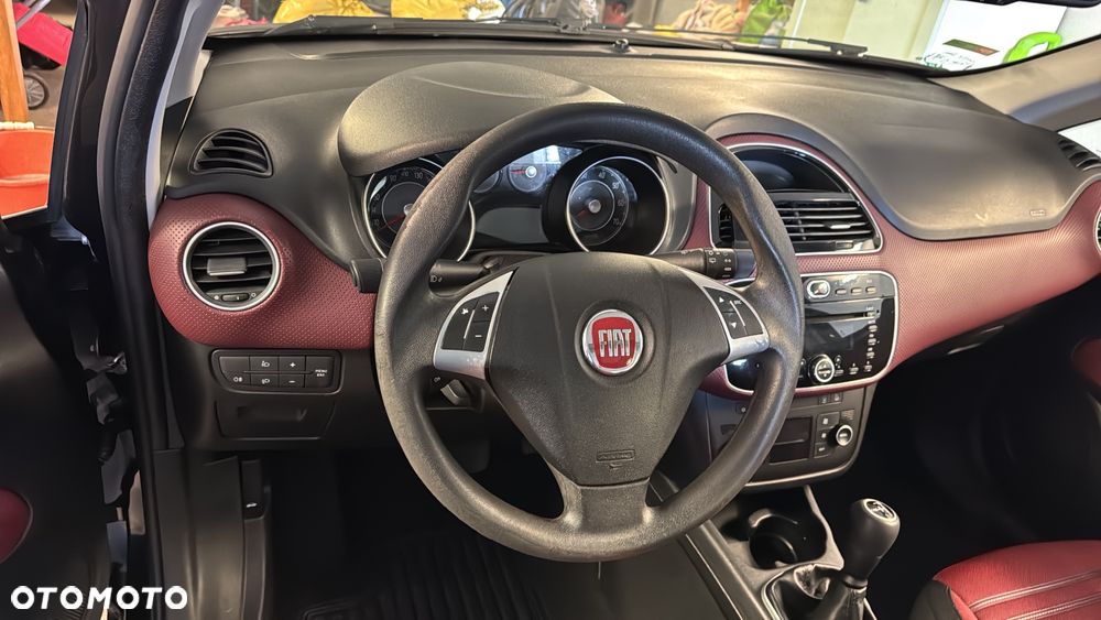 Fiat Punto Evo 1.4 8V Dualogic Start&Stopp My - 10