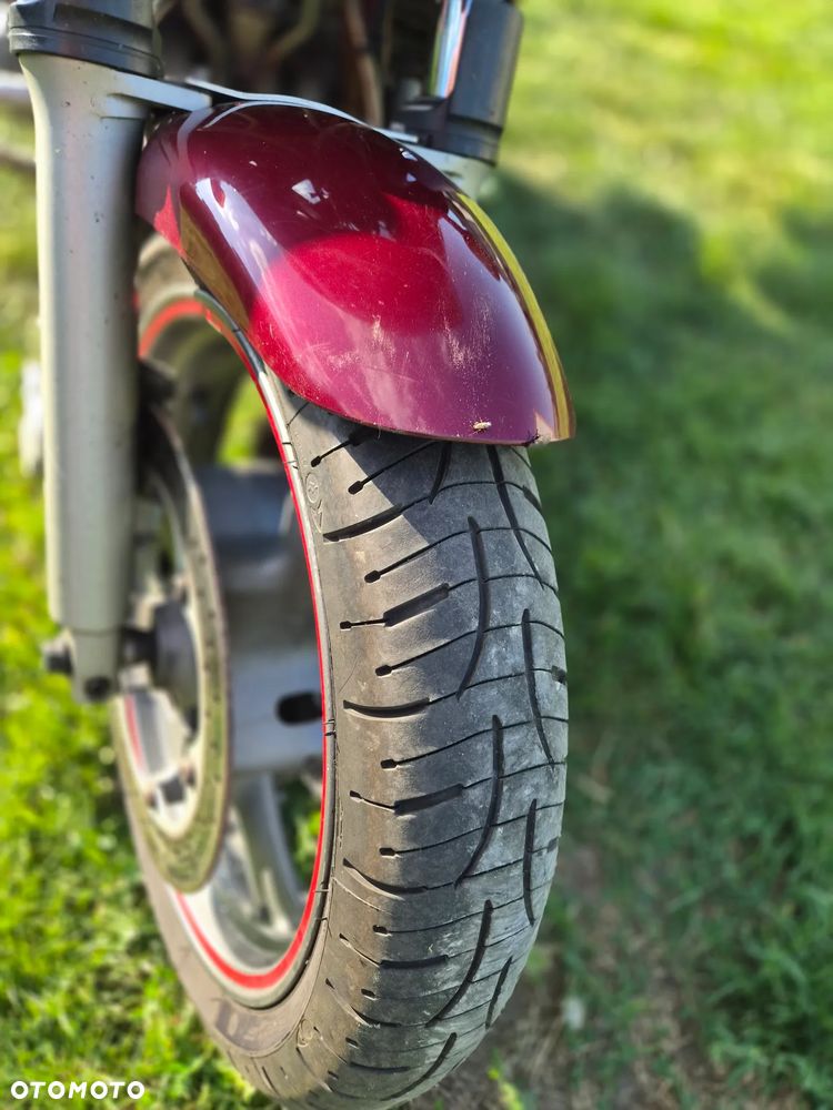 Yamaha XJ - 7