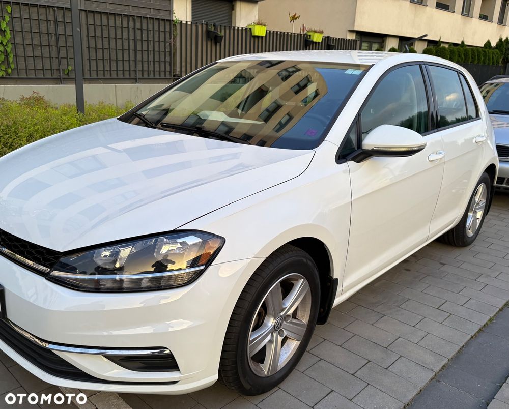 Volkswagen Golf 1.4 TSI BMT Highline DSG - 1