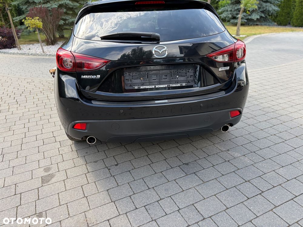 Mazda 3 SKYACTIV-D 150 Automatik Sports-Line - 35