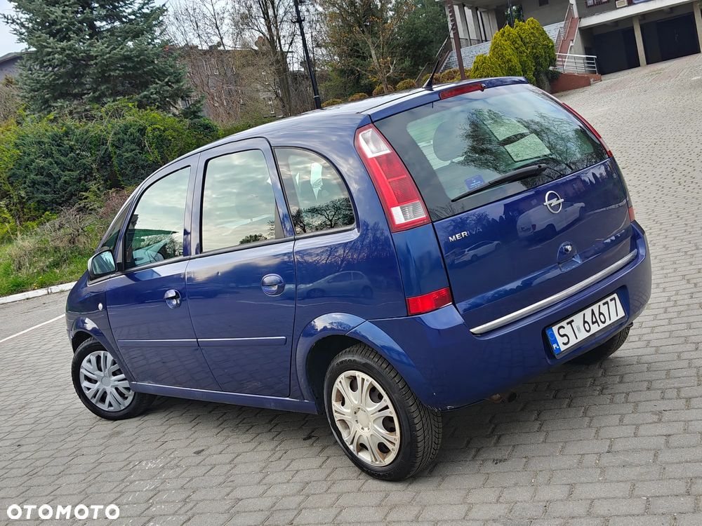 Opel Meriva 1.6 16V Edition - 2