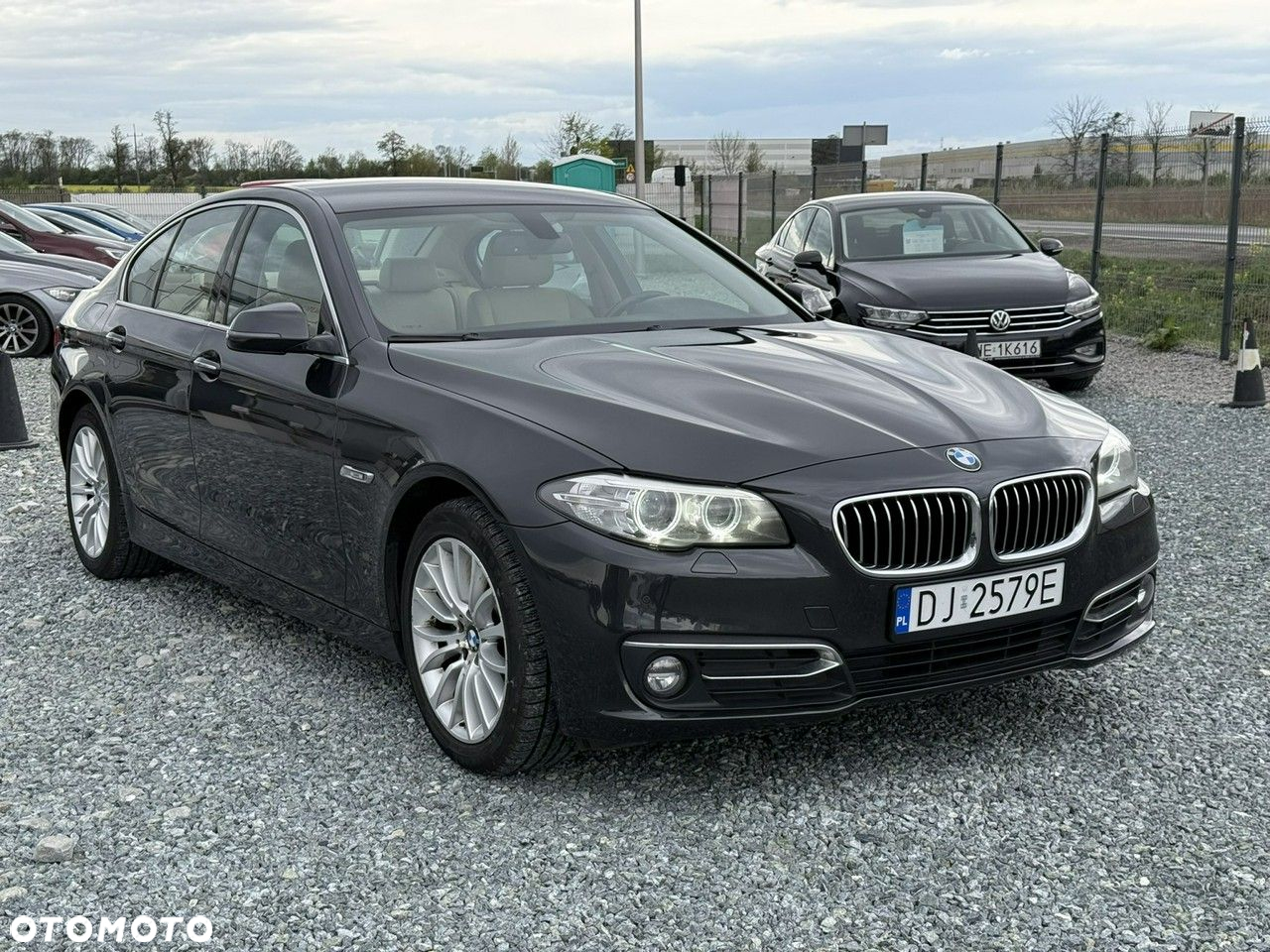 BMW Seria 5 520d xDrive Luxury Line - 3