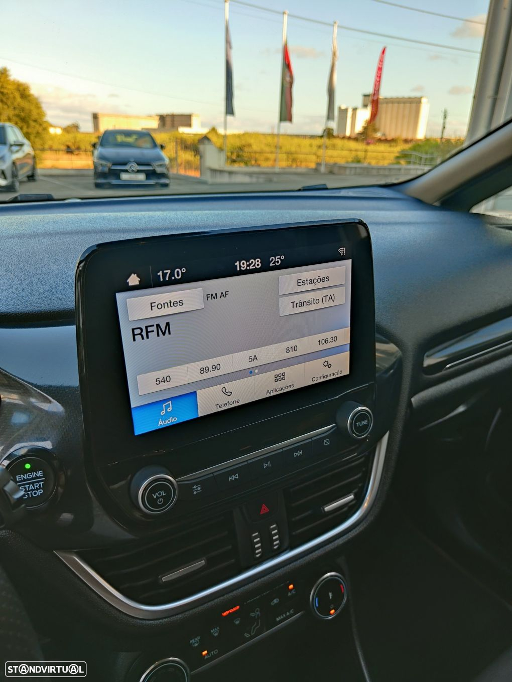 Ford Fiesta 1.0 EcoBoost ST-Line - 47