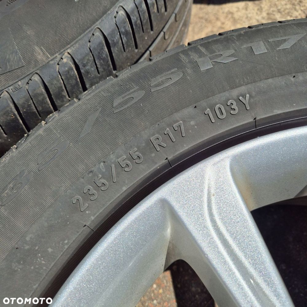 LATO KOŁA 235/55 R17 FORD S-MAX KUGA ST-LINE GALAXY MONDEO - 10