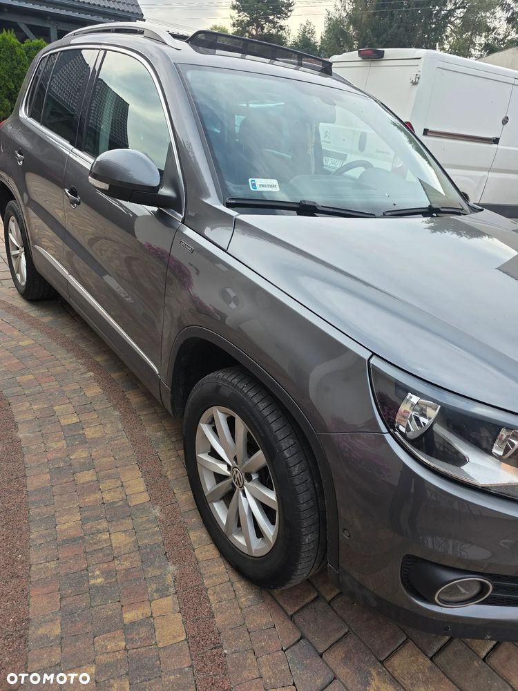Volkswagen Tiguan 2.0 TDI 4Mot Sport&Style DSG - 2