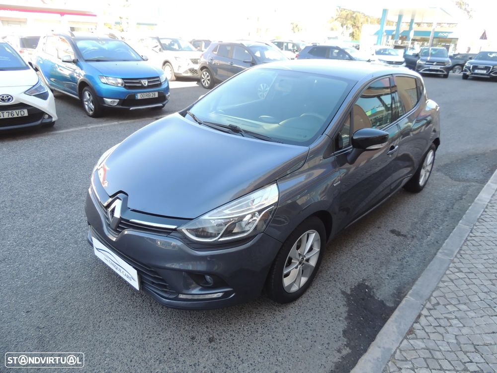 Renault Clio 0.9 TCE Confort - 4