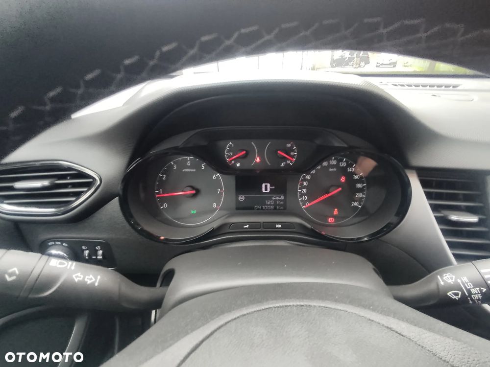 Opel Crossland X 1.2 T Enjoy S&S - 18