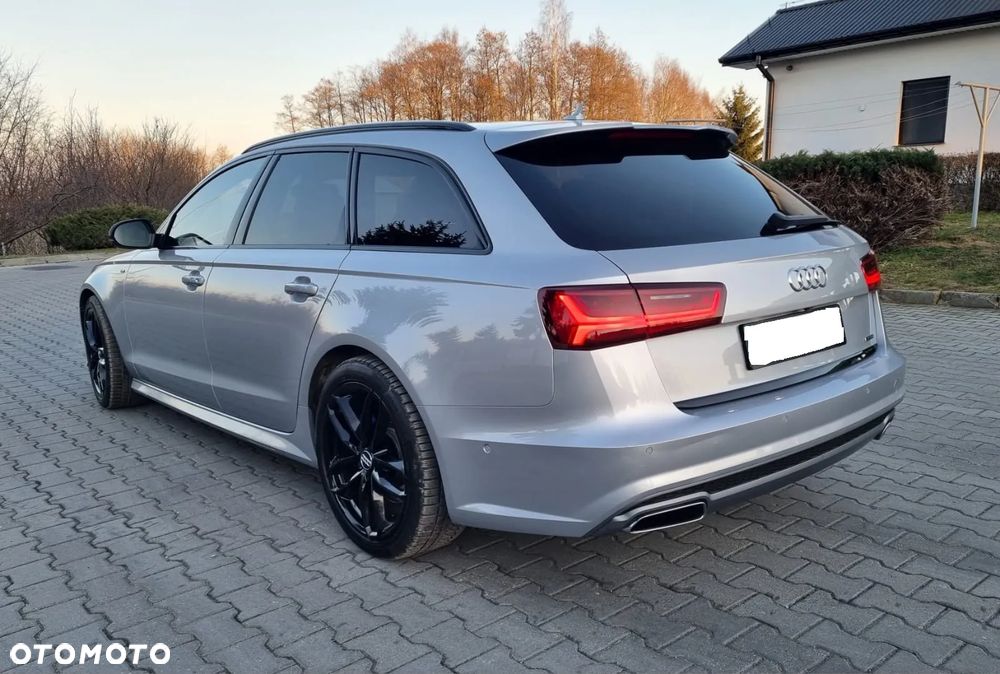 Audi A6 Avant 3.0 TDI Quattro Tiptronic - 4
