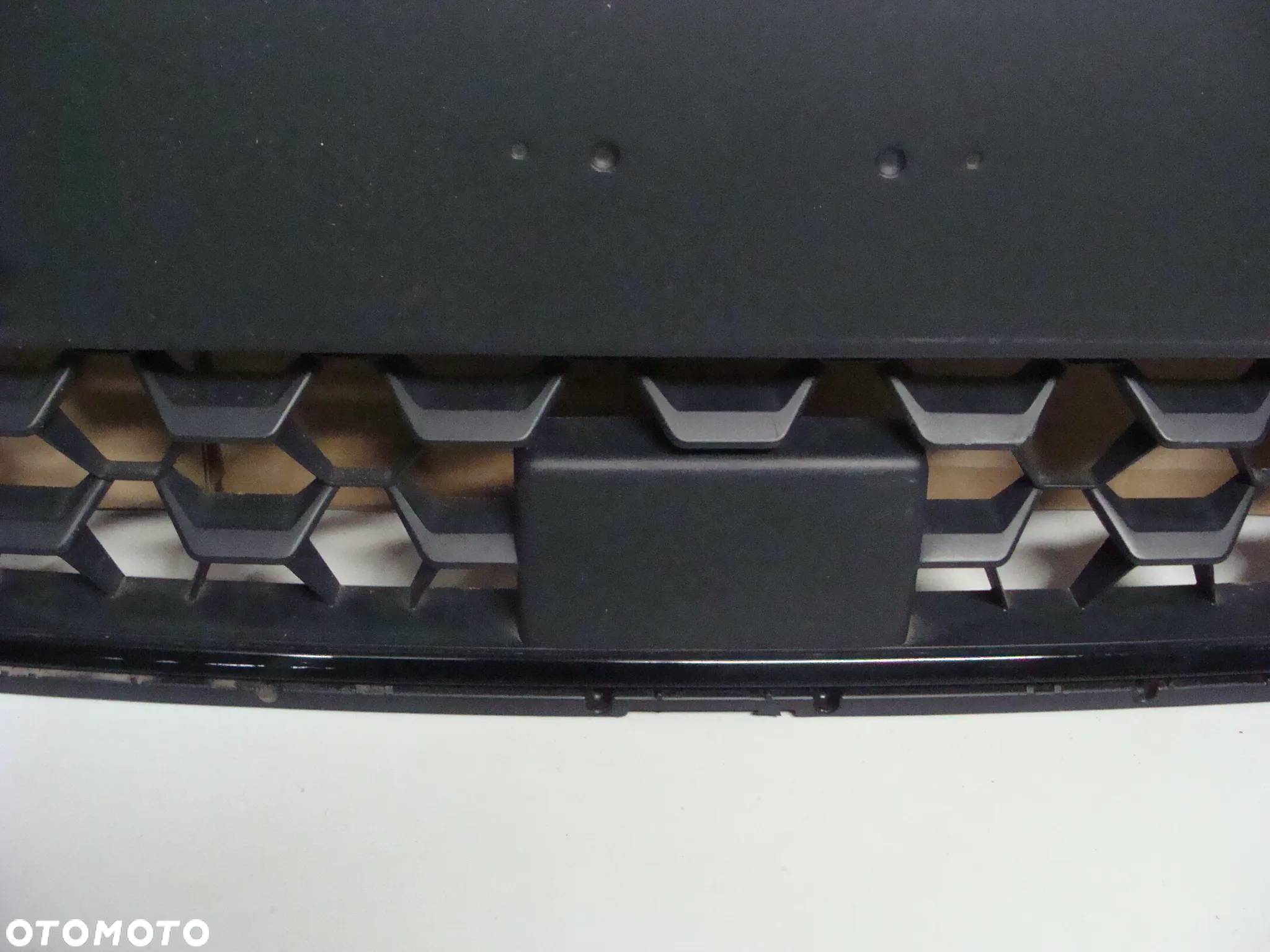 AUDI A1 II  ATRAPA CHŁODNICY GRILL 82A853651B - 6