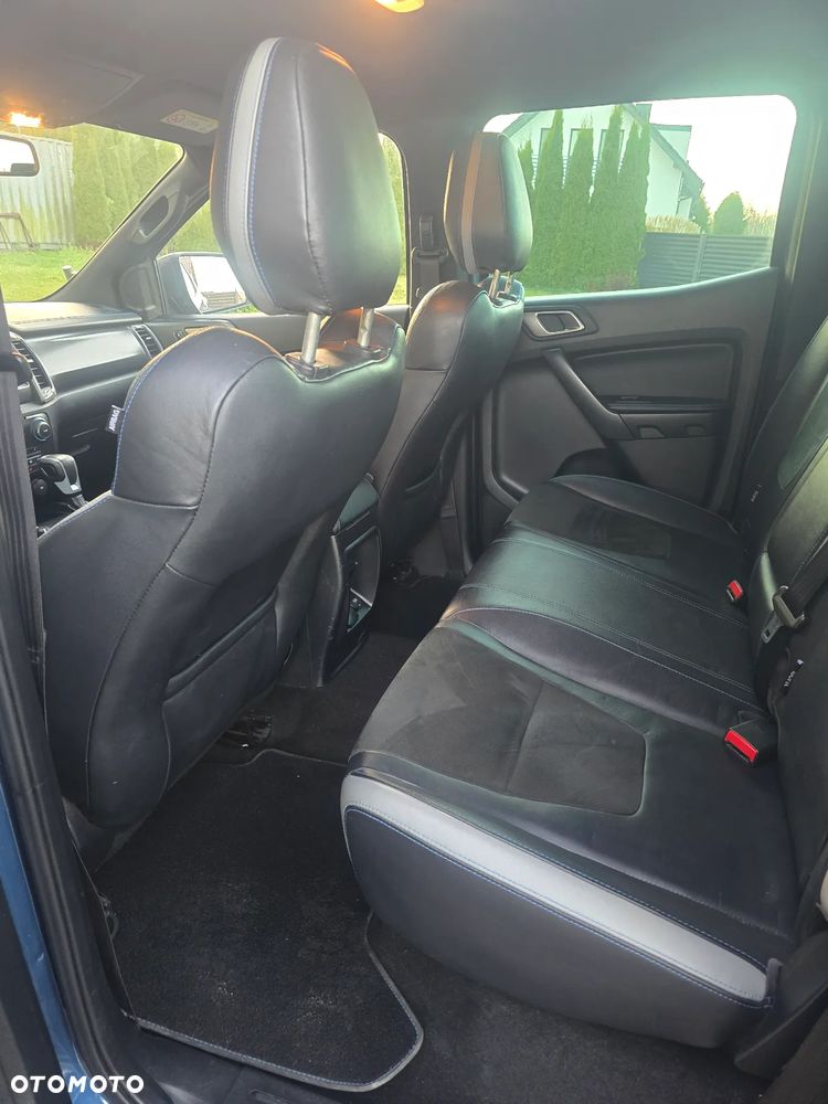 Ford Ranger 2.0 EcoBlue 4x4 DC Raptor - 7