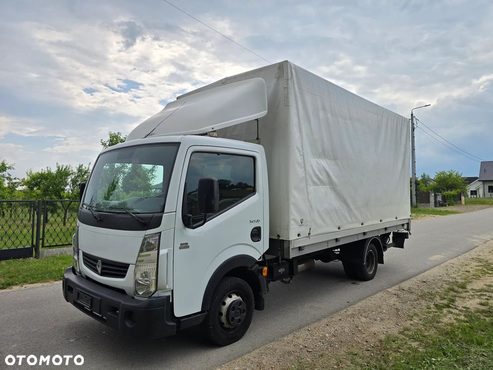 Nissan Cabstar Maxity - 1