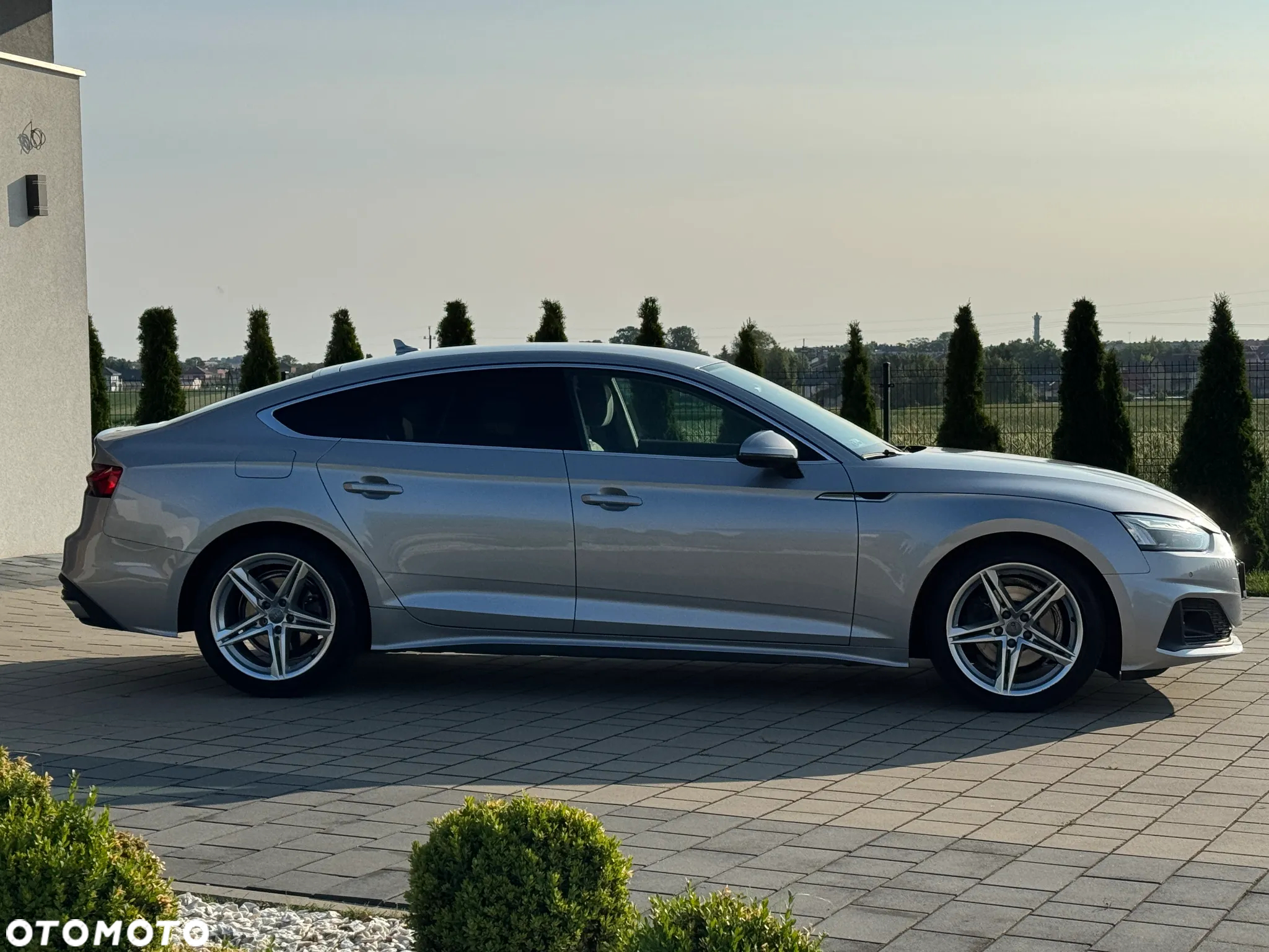 Audi A5 40 TFSI S tronic - 7