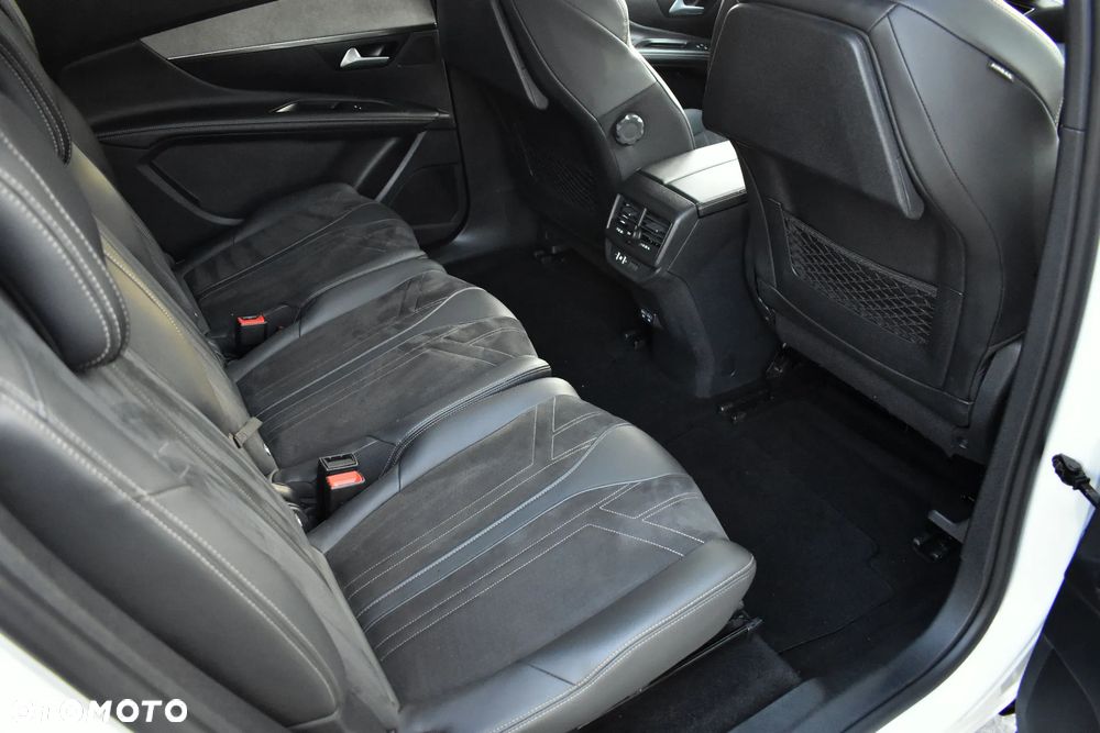 Peugeot 5008 BlueHDi 130 EAT8 GT - 38