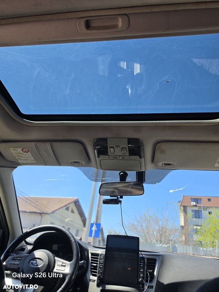 Subaru Outback 2.5I CS Aut - 13
