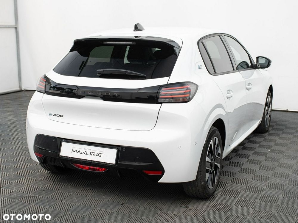 Peugeot 208 50kWh Allure - 6