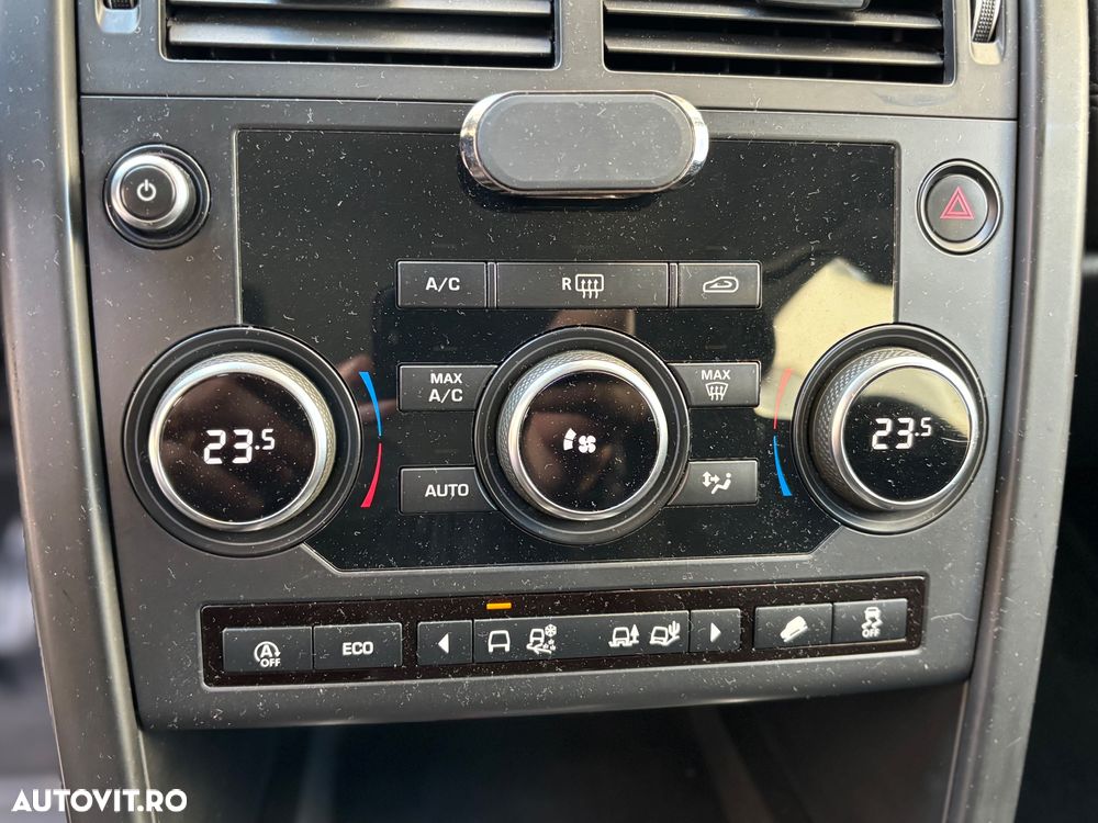 Land Rover Discovery Sport 2.0 l SD4 HSE Aut. - 13