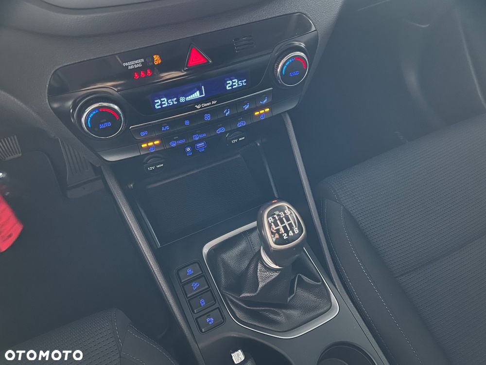Hyundai Tucson - 18
