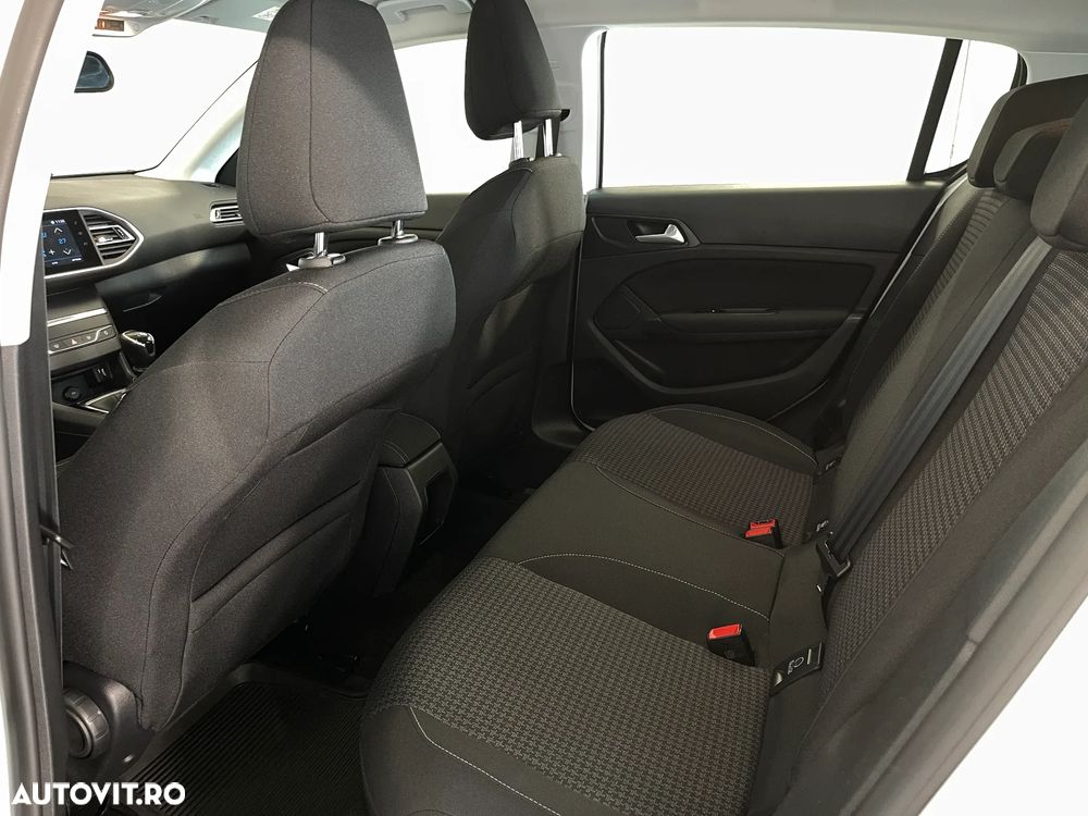 Peugeot 308 1.5 BlueHDi FAP STT Active Pack - 11