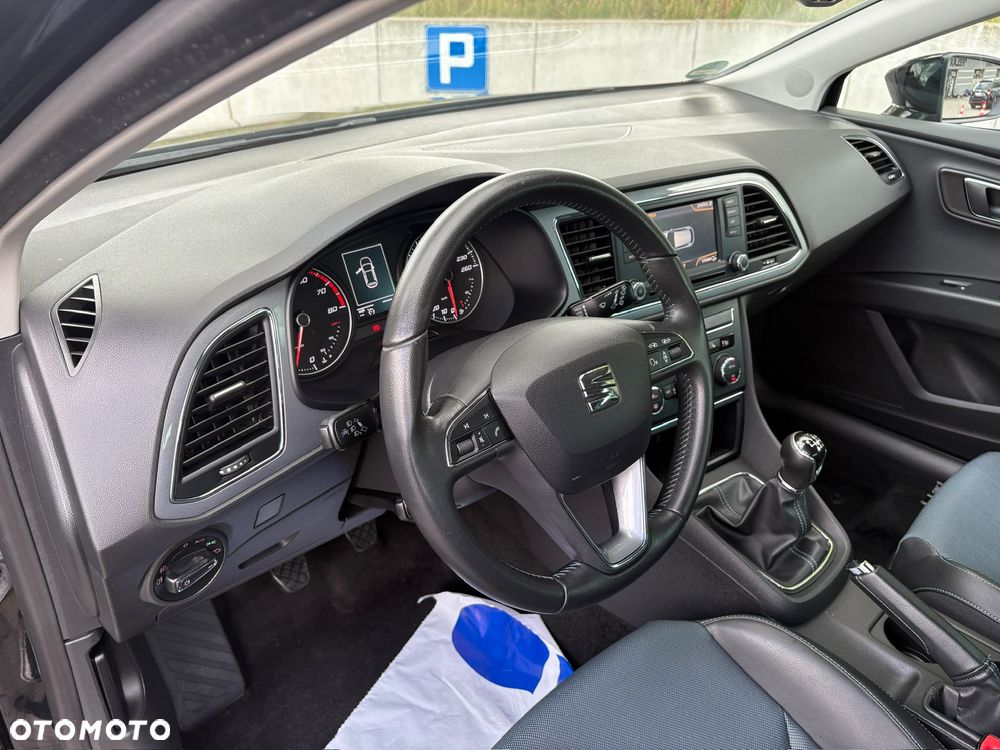 Seat Leon 1.4 TSI Start&Stop I-Tech - 22