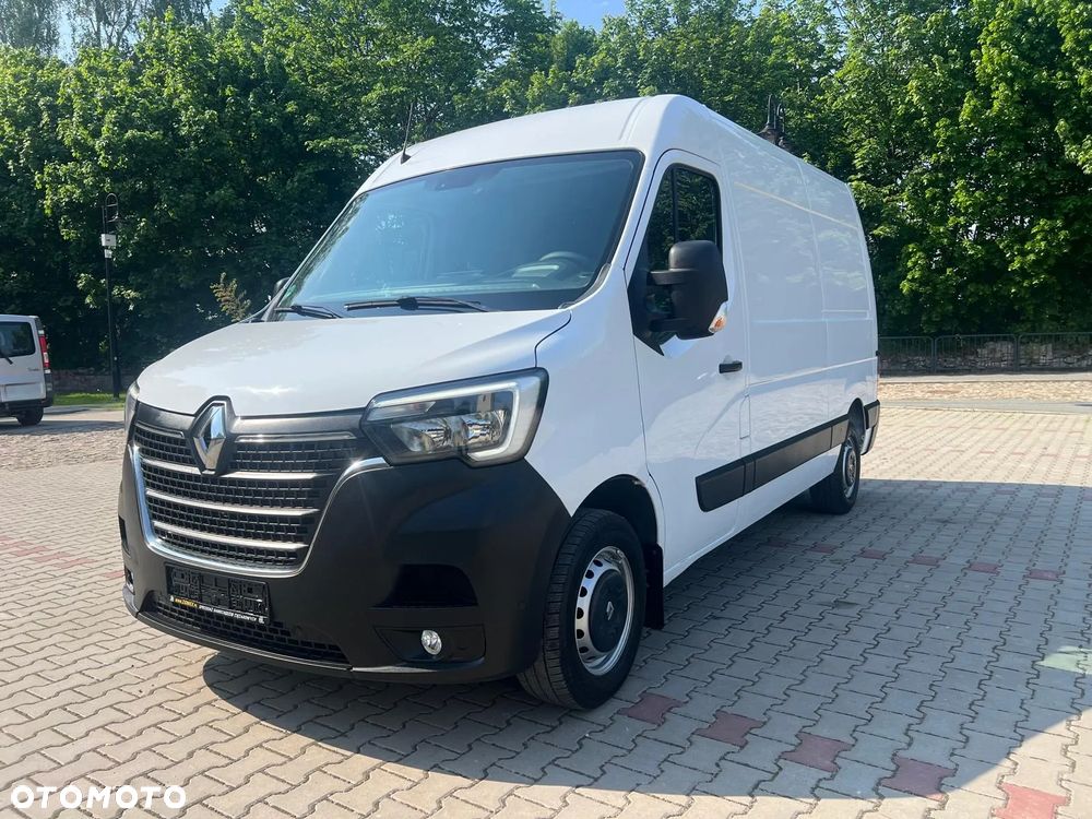 Renault Master 2.3 DCI / 136 KM / L2H2 /