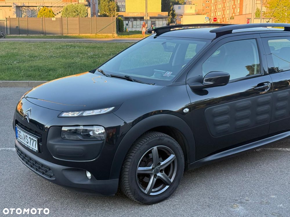 Citroën C4 Cactus - 8