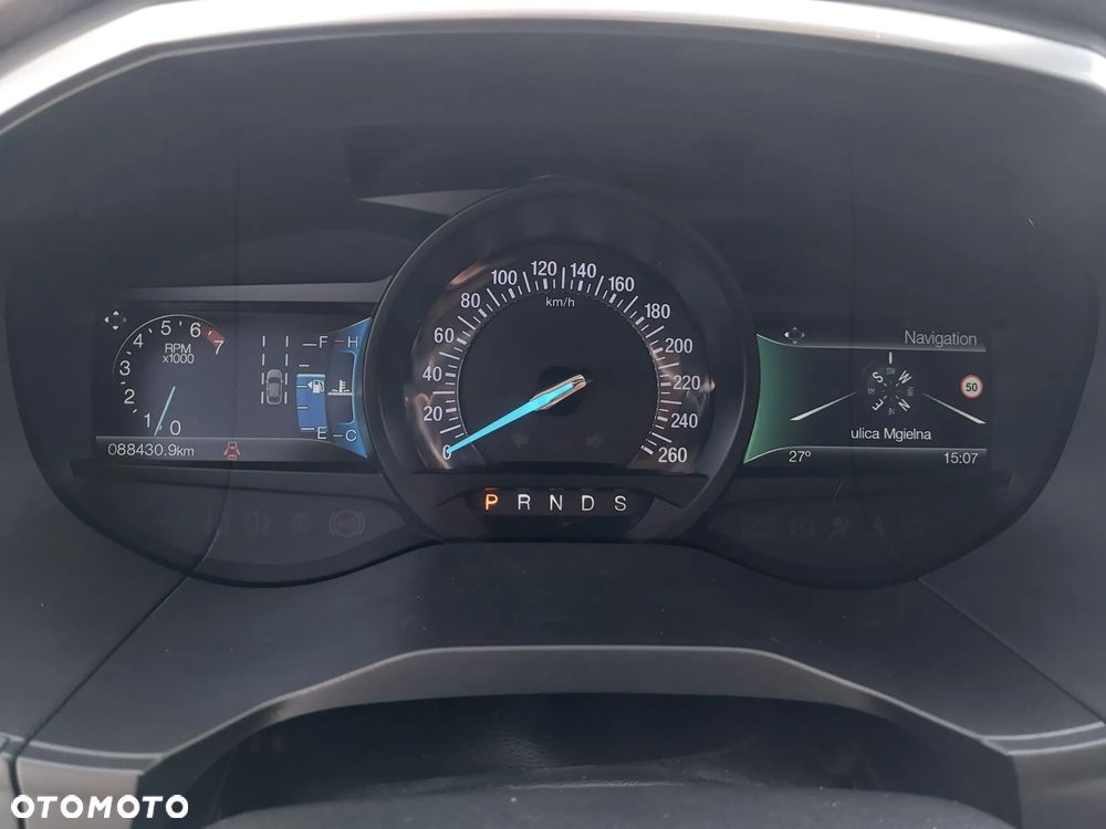 Ford Edge - 19