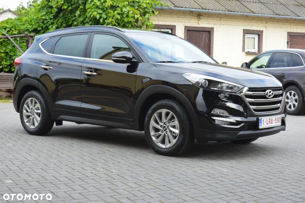 Hyundai Tucson - 12